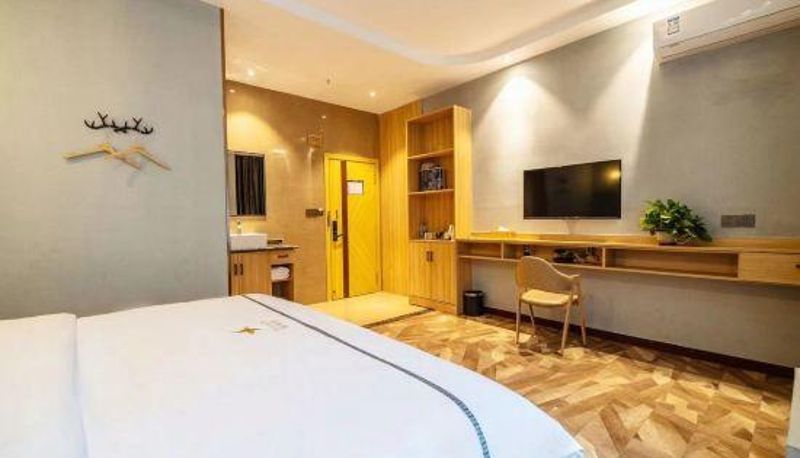 Habitación - Duyun Fenglin Evening Hotel