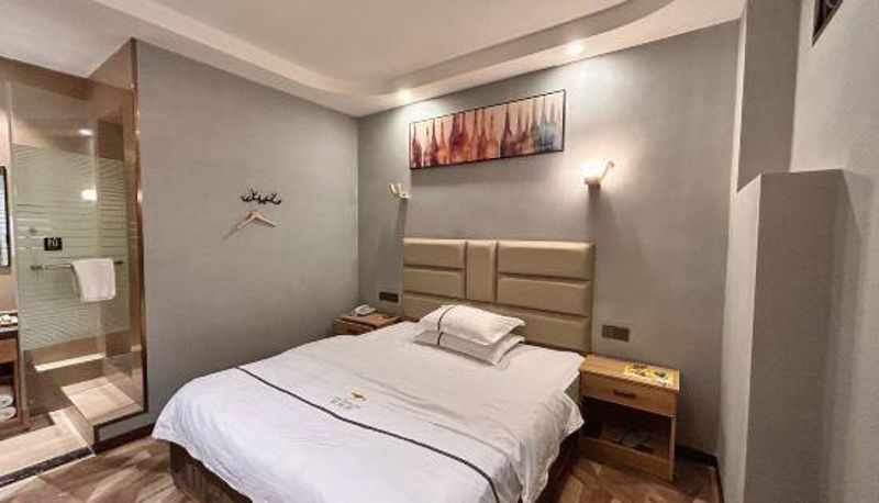 Vista interior - Duyun Fenglin Evening Hotel