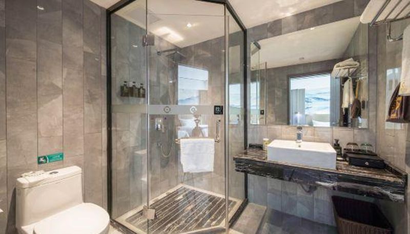 Business-Zimmer - Jingti Huike Hotel