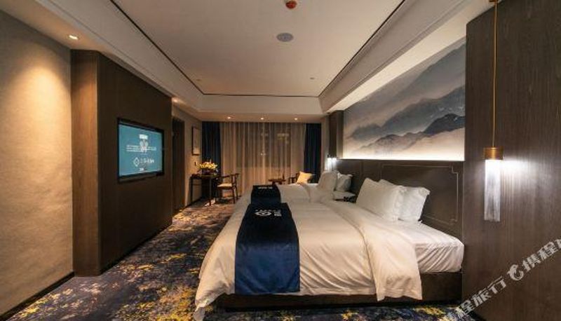 Zimmer - Jingti Huike Hotel