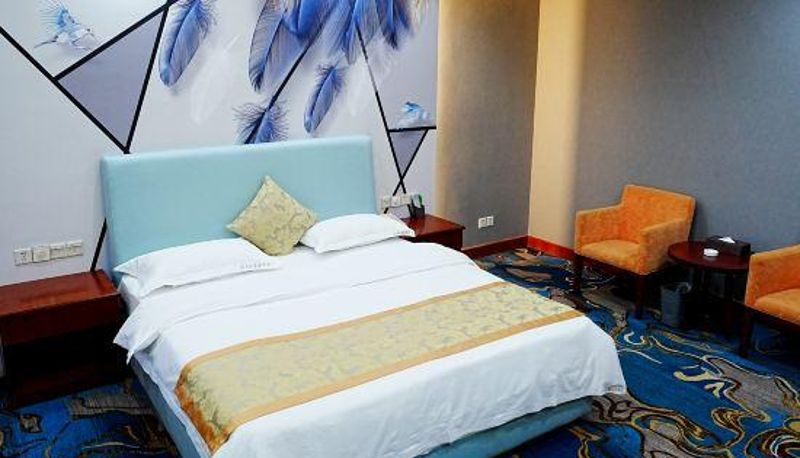 Camera business - Mayflower Plateau Hotel