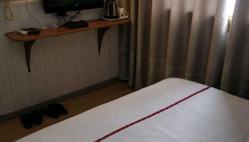 Habitación - Zhangshu Yijia Theme Hotel