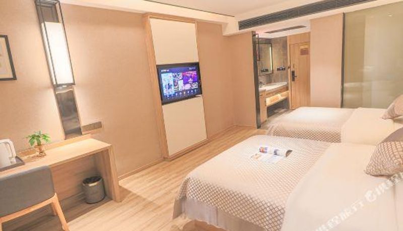 Business-Zimmer - Morning Hotel (Yongzhou Lingling)