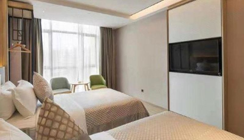 Vista interna - Morning Hotel (Yongzhou Lingling)