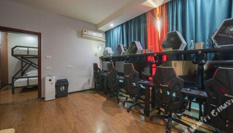 Camera - Yongzhou Xiangzhang Hotel