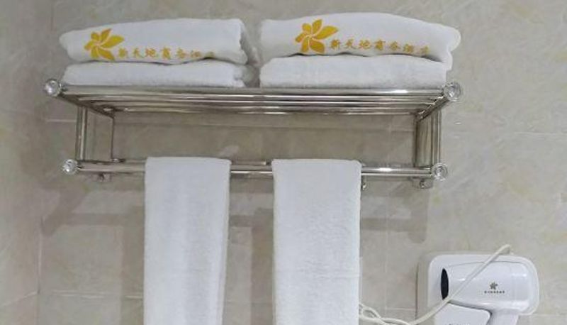 Vista interior - Xin Tian Di Business Hotel