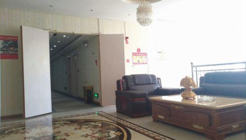 Vista interior - Xin Tian Di Business Hotel