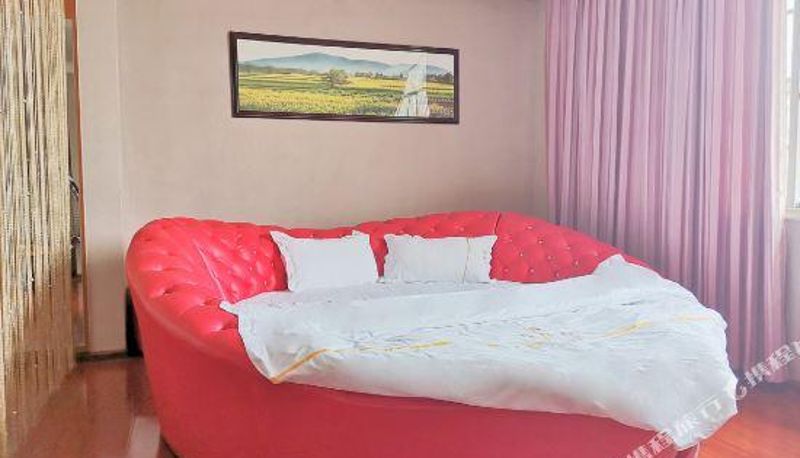 Zimmer - Dujuanhua Theme Hotel