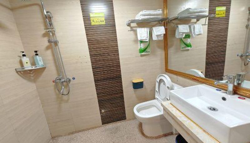 Camera - Yongzhou Sunshine Business Hotel