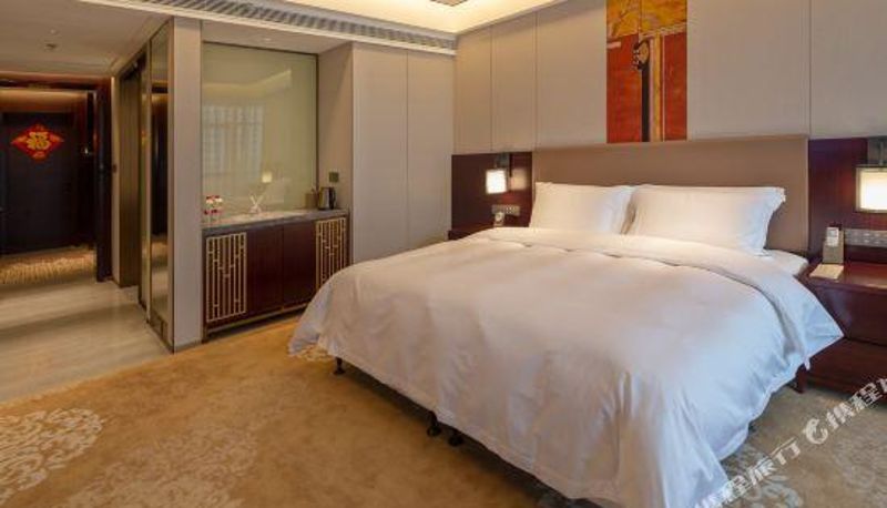 Business-Zimmer - Huatian Hotel