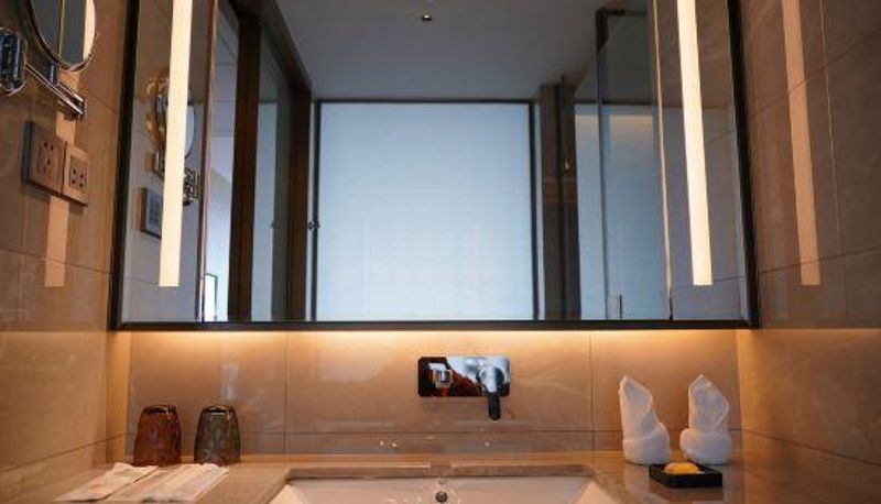 Business-Zimmer - Huatian Hotel