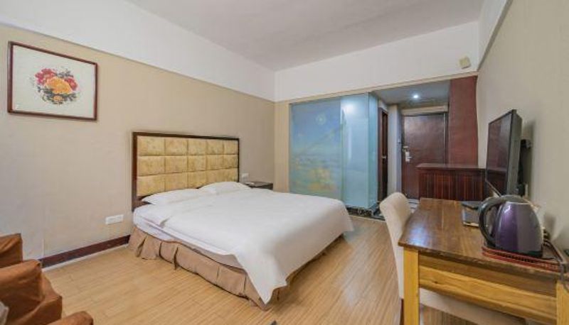 Zimmer - Jinxiu Jiangnan Hotel (Yongzhou Lengshuitan)