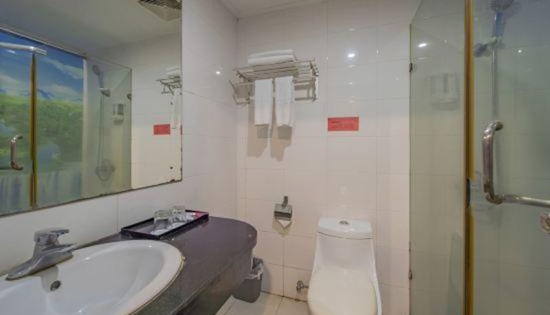 Pokój - Jinxiu Jiangnan Hotel (Yongzhou Lengshuitan)