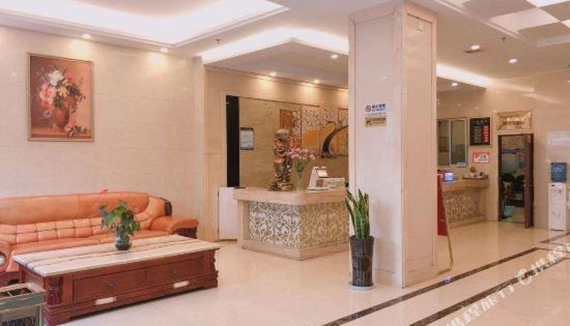 Reception - Shengyi Hotel (Duyun Daximen)
