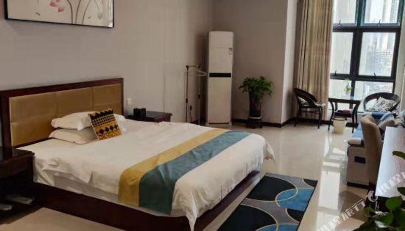 Business-kamer - Anda Business Hotel