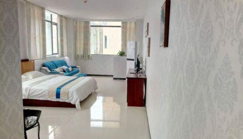 Innenbreich - Anda Business Hotel