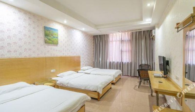 Habitación - Quanzhou Antai Business Hotel
