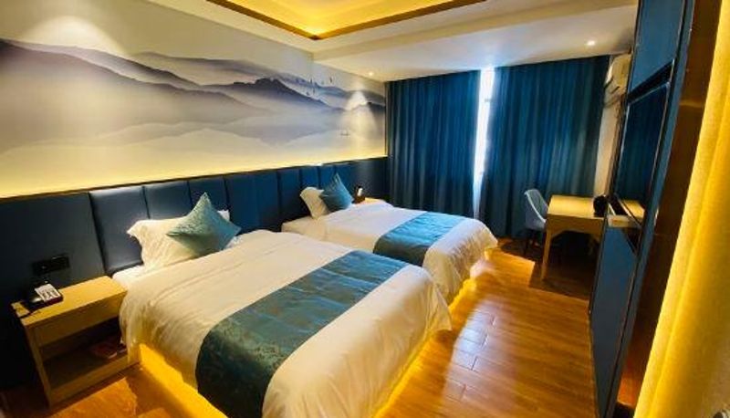 Business-Zimmer - Yongzhou Haoyi Business Hotel