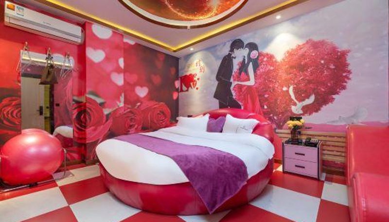 Camera - Yongzhou Haoyi Business Hotel