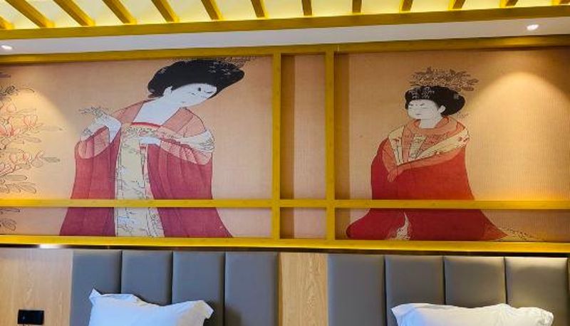 Camera - Yongzhou Haoyi Business Hotel