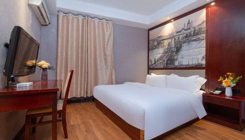 Camera - Yongzhou Haoyi Business Hotel