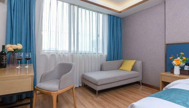 Zimmer - Yongzhou Haoyi Business Hotel