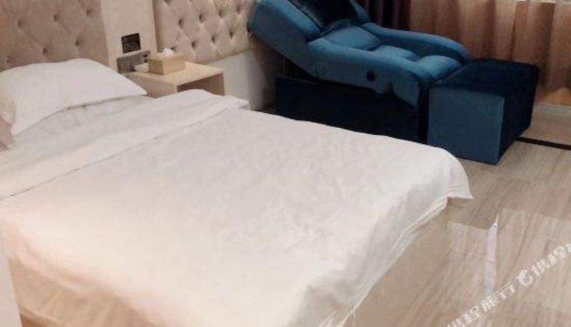 Chambre - Xiangfu Business Hotel (Yongzhou Vocational and Technical College)