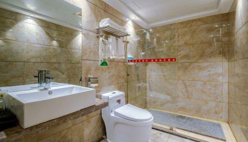 Zimmer - Xiangfu Business Hotel (Yongzhou Vocational and Technical College)