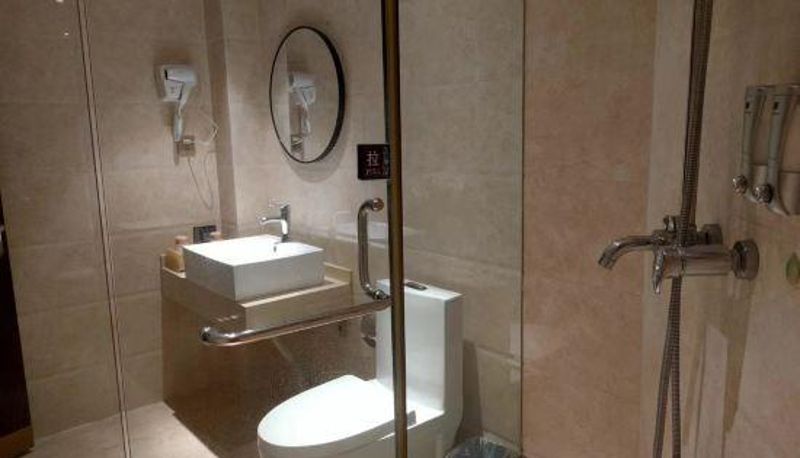 Zimmer - Yongzhou Shengjing Xiangshuiwan Hotel