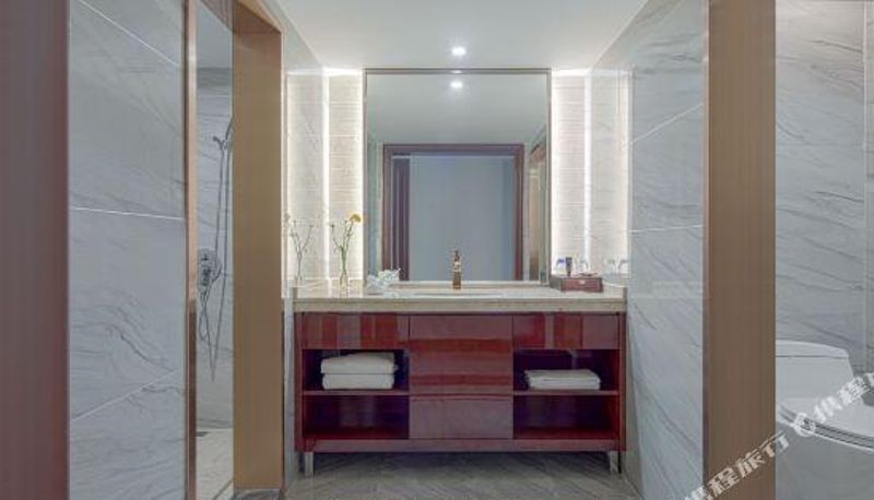 Chambre - Huatian International Hotel
