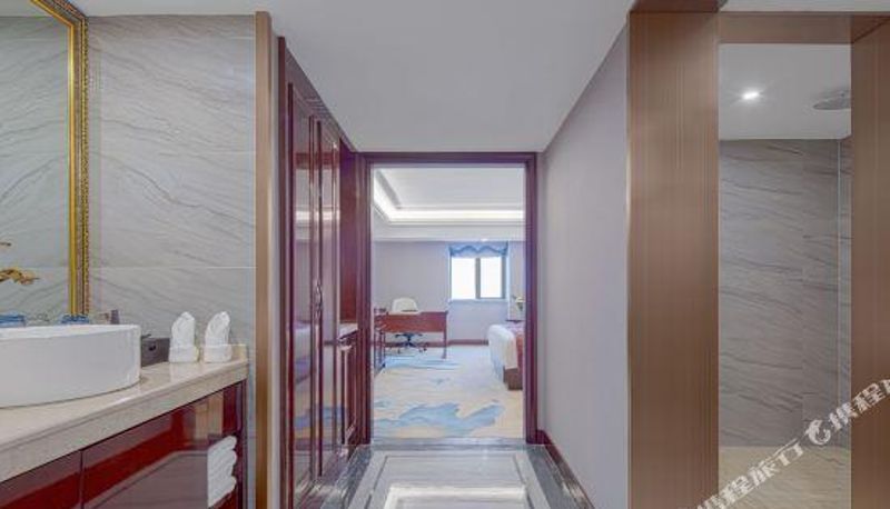 Chambre - Huatian International Hotel