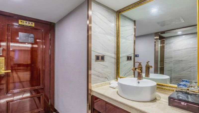 Chambre - Huatian International Hotel