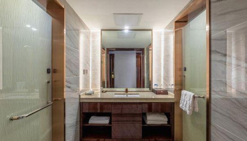 Chambre - Huatian International Hotel