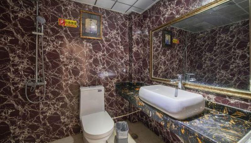 Chambre - Yongzhou Jinnianfeng Hotel