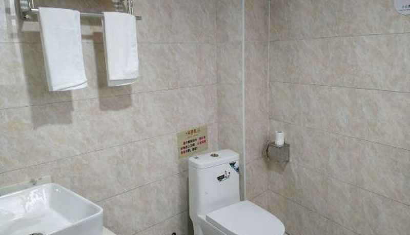 Zimmer - Yongzhou Yunjugang Hotel