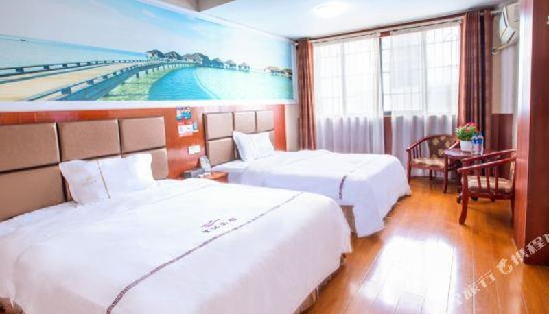 Pokój - Yongzhou Wangjiang Hotel (Lingling Gucheng Branch)