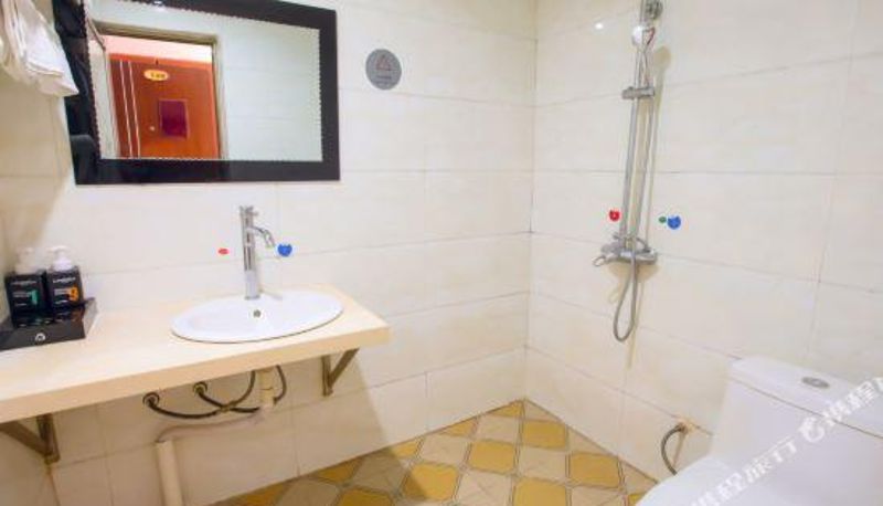 Pokój typu business - Yongzhou Wangjiang Hotel (Lingling Gucheng Branch)