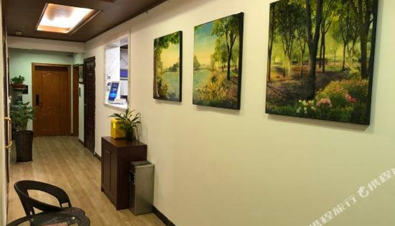Reception - Yongzhou Sanhe Business Apartment