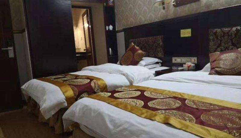 Chambre - Yongzhou Zhuyuan Hotel