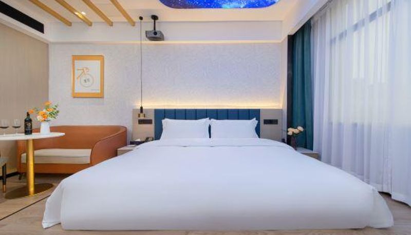Chambre - Duolan Xiangyue Hotel (Yongzhou Lingling Branch)
