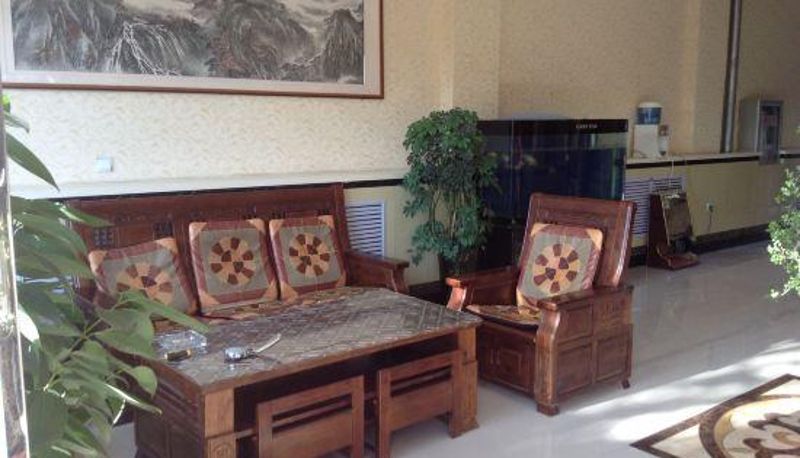 Vista interna - Yuxi Longsheng Oil And Grain Hotel