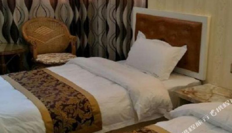 Zimmer - Yuxi Longsheng Oil And Grain Hotel