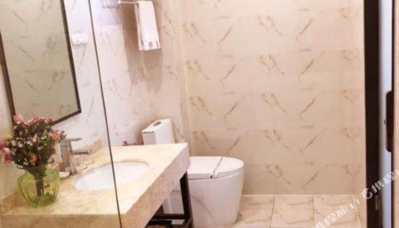 Pokój - Man She Service Hotel (Xingyang Zhengshang Road)