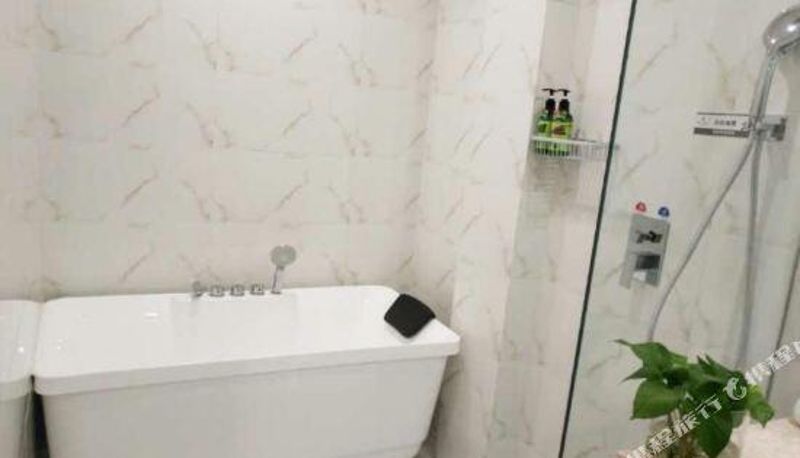 Zimmer - Man She Service Hotel (Xingyang Zhengshang Road)