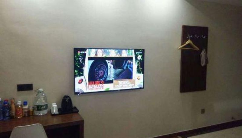 Zimmer - Man She Service Hotel (Xingyang Zhengshang Road)