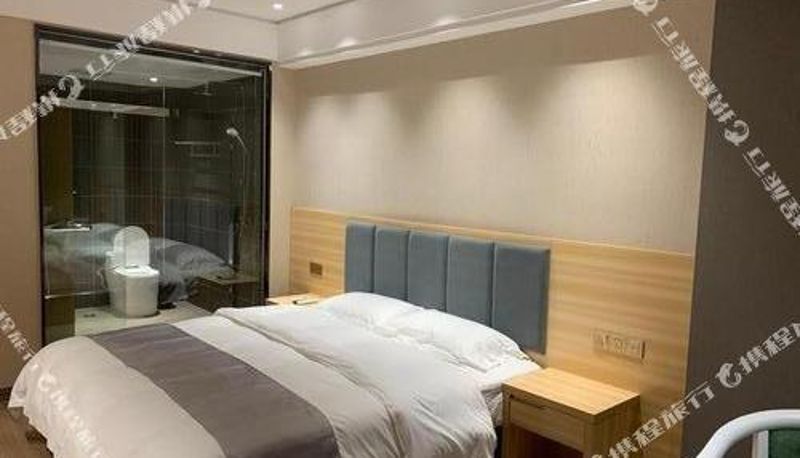 Pokój - Quanzhou Liming Hotel (Guilin Quanzhou High-speed Railway Station Branch)