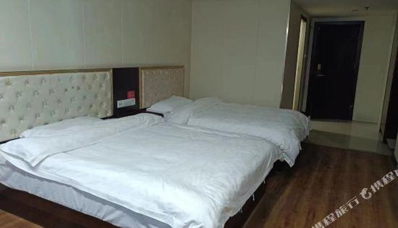 Chambre Familiale - Yongzhou Hongyuan Hotel