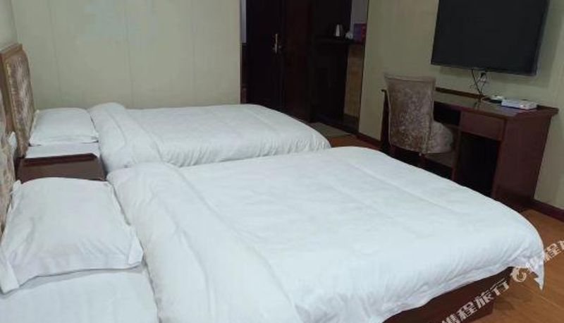 Chambre - Yongzhou Hongyuan Hotel