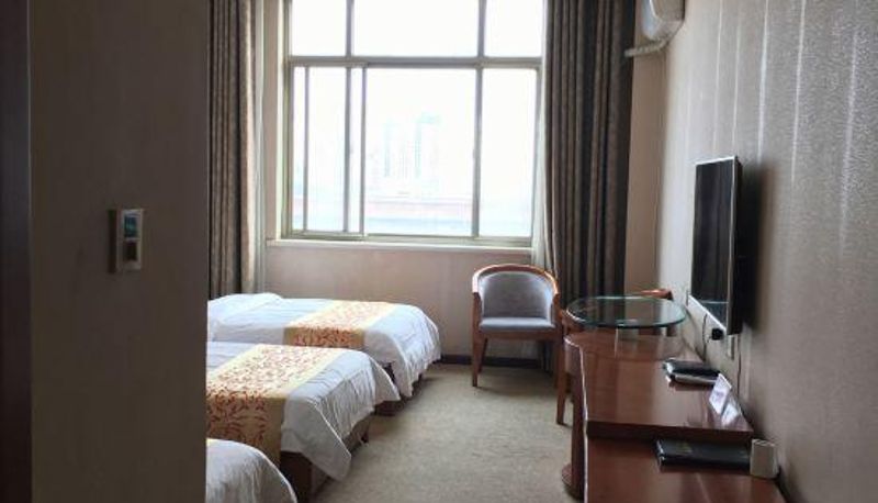Zimmer - West Yongye Hotel