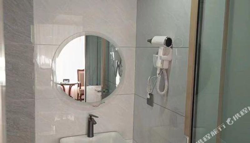 Zimmer - Yongzhou Yunxuan Hotel (Wanda Central Hospital)
